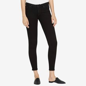 Hudson Krista Skinny Jeans